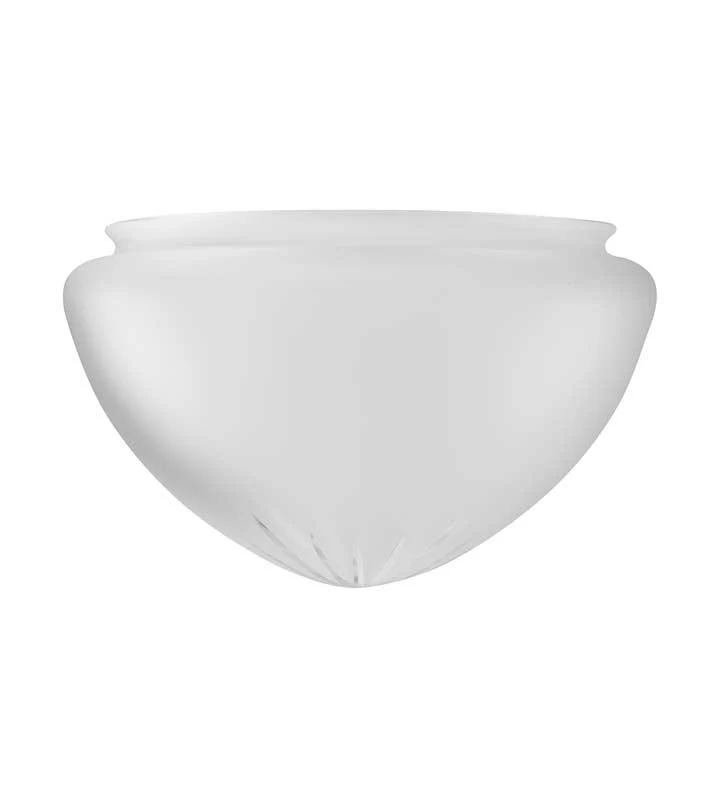 Ampelglas (f200/Slipat matt)