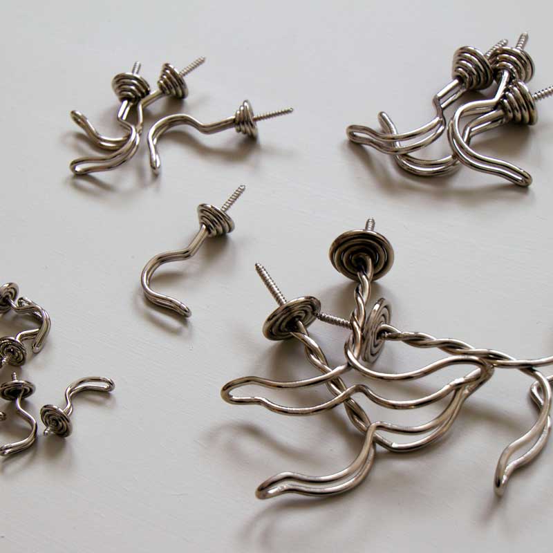 Ankarkrok - TrÄdkrok nickel - Image 5