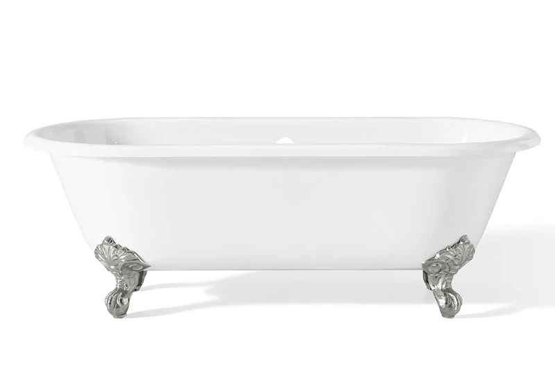 Badkar - Palace med tassar, 170 cm