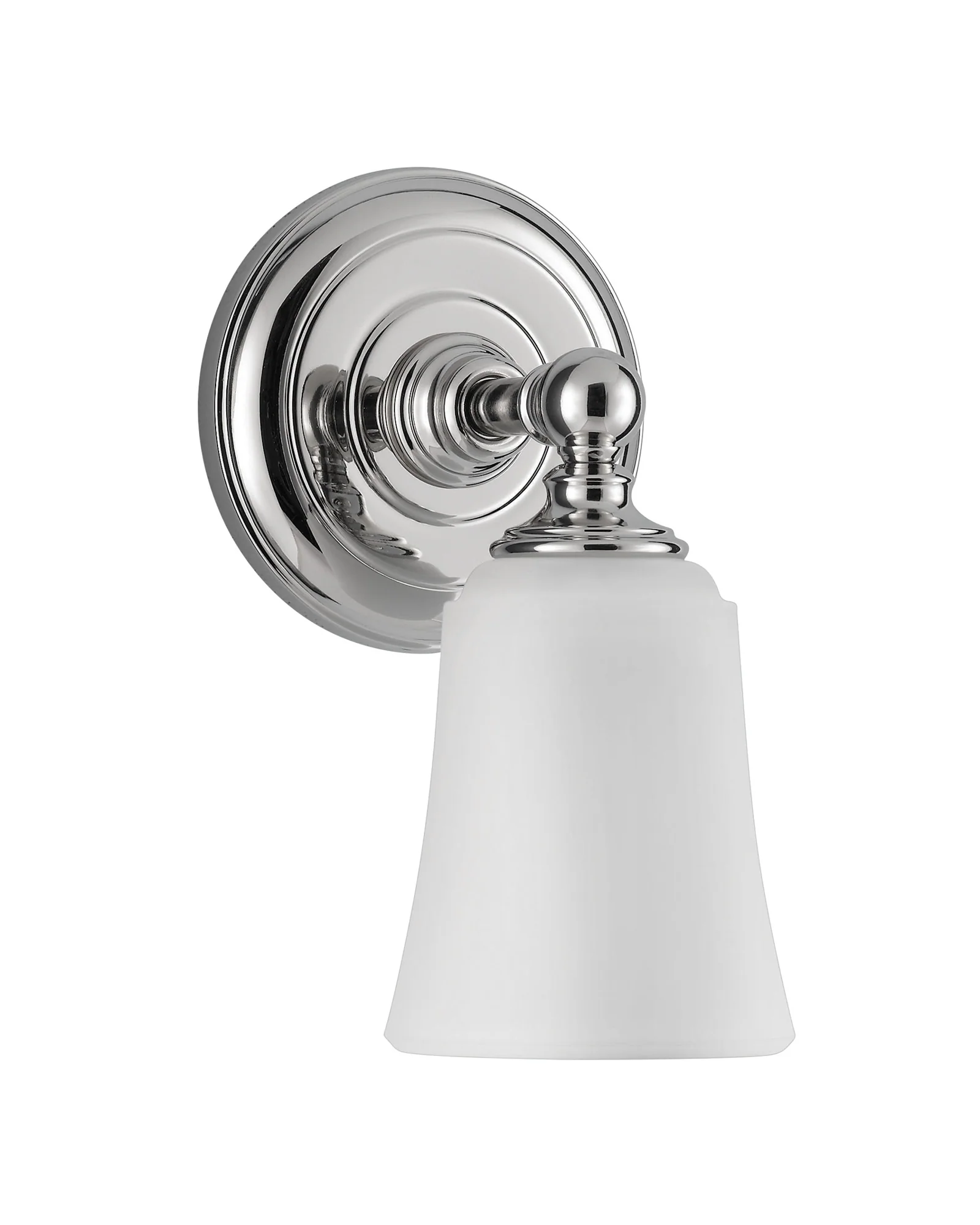 Badrumslampa - VĂ€gglampa Coquet krom/frost - Image 4