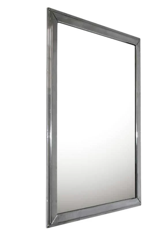 Spegel - Krom 53 x 40 cm