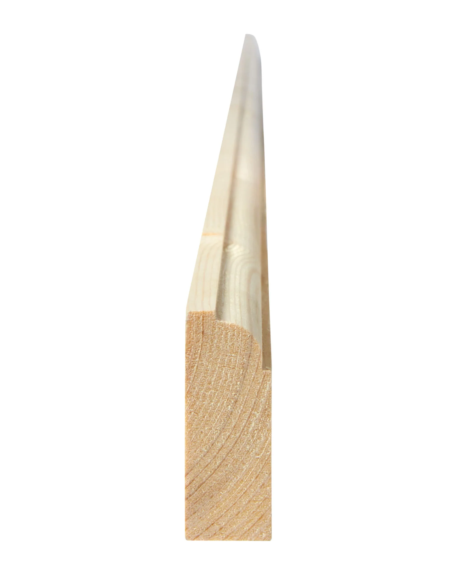 Bottenlist till rÀcke - 21 x 55 x 2350 mm