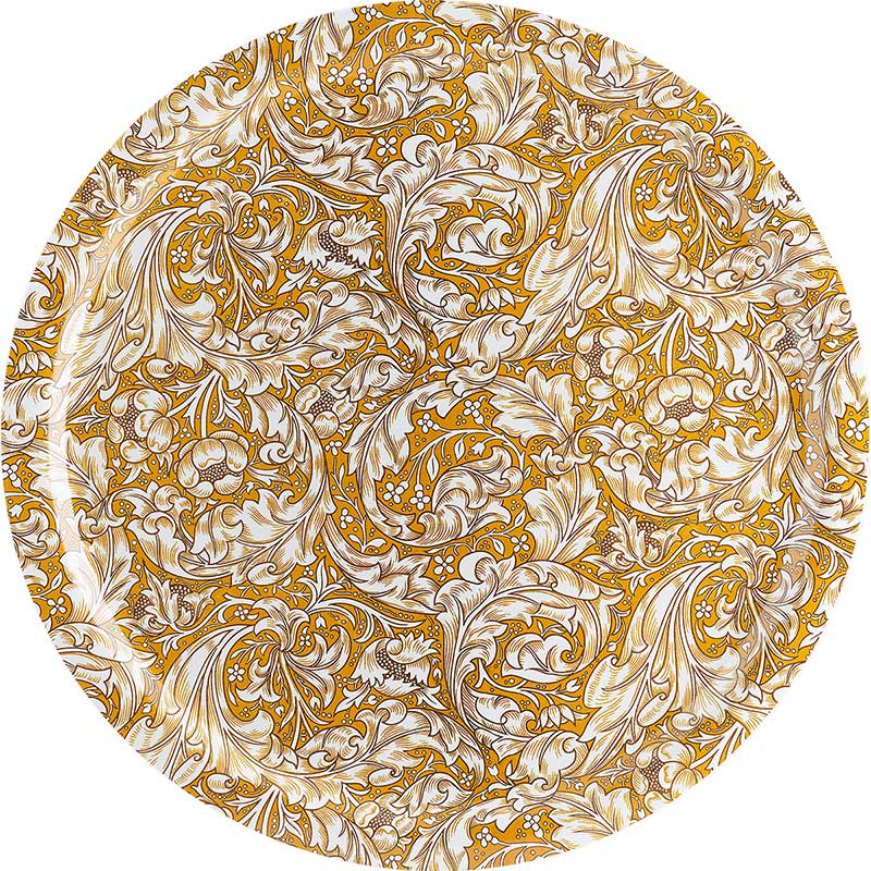 Bricka 49 cm - William Morris, Bachelors Button