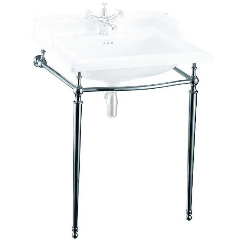 Burlington kromstÀllning - Till tvÀttstÀll classic 65 cm