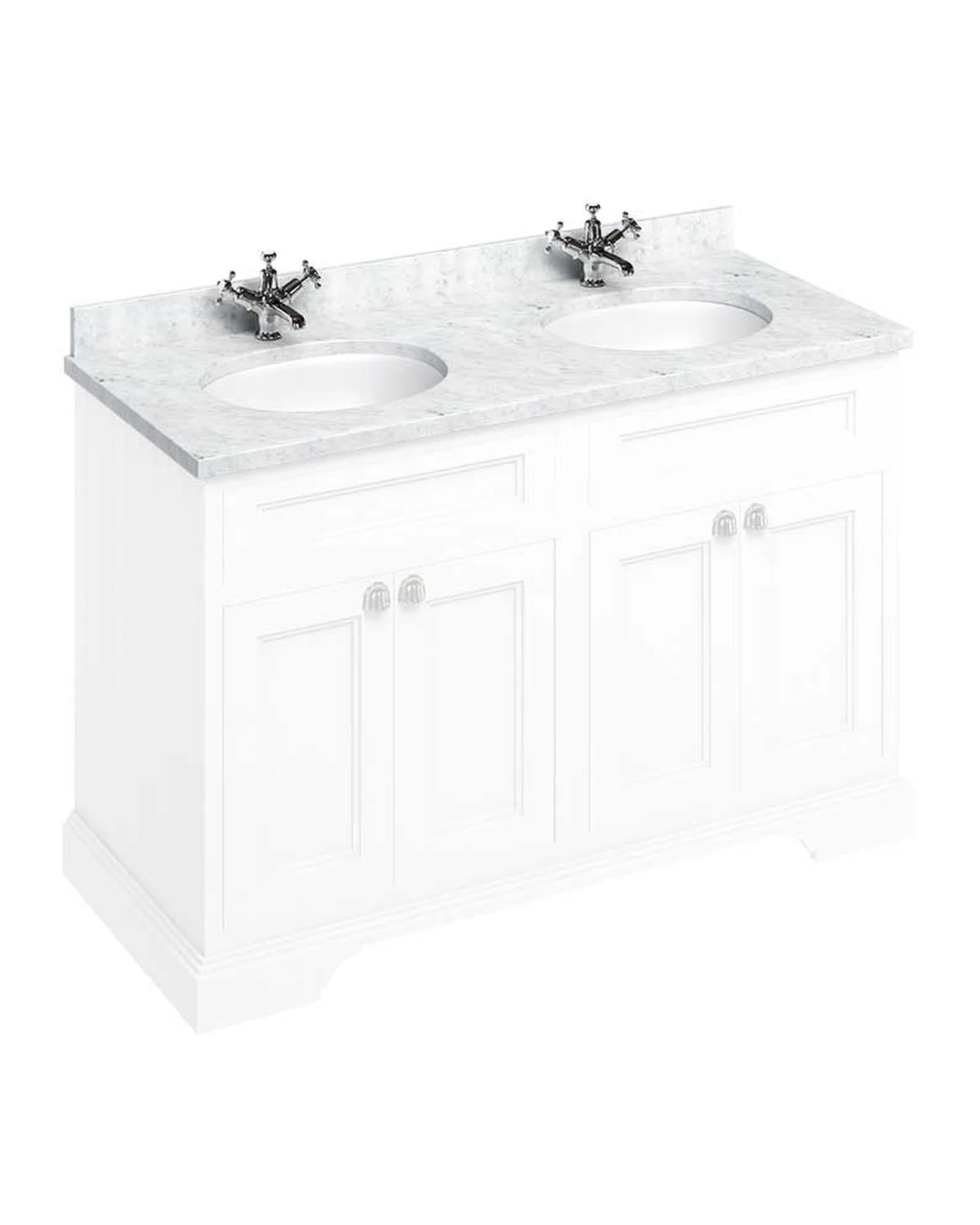 Burlington Minervaskiva 130 cm - Image 2