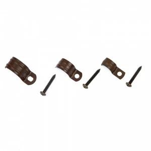 Clips till metallrör