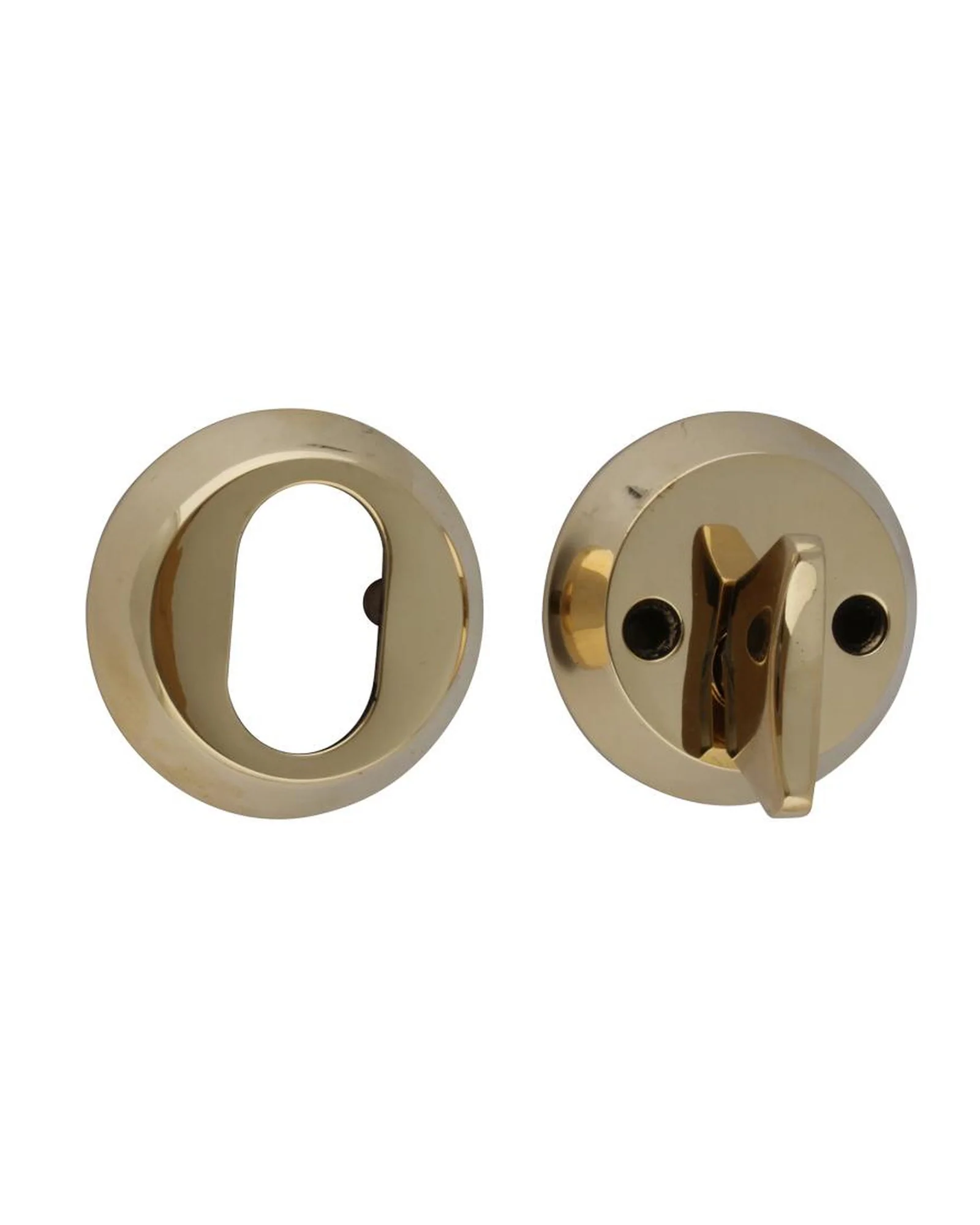 Cylindervred & Cylinderring - MĂ€ssing 55 mm