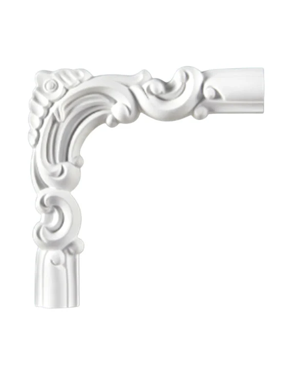 Dekorlist hörn - Classic N:o PCR-6003-5L/R