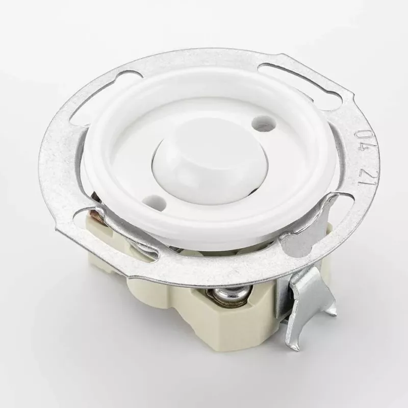 Dimmer rund duroplast - Tryckdimmer - Image 2
