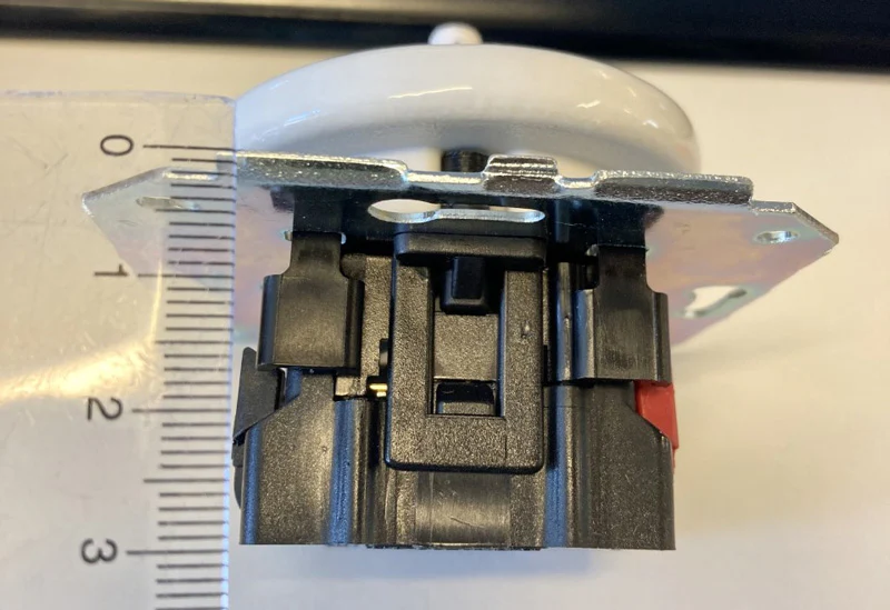 Dimmer - Vriddimmer vitt porslin - Image 3