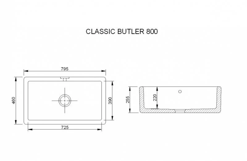 Diskho - Shaws Classic Butler 800 - Image 6