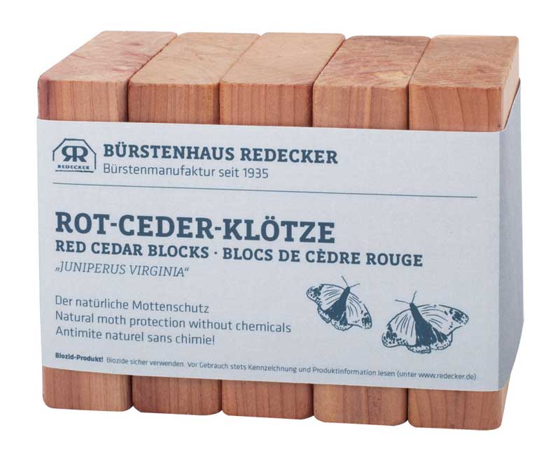 Doftblock - CedertrÀ 5-pack
