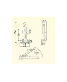 Dörregel - MÀssing - Image 3