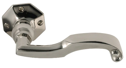 Dörrhandtag - Albert Karlsson 1210 nickel - Image 2