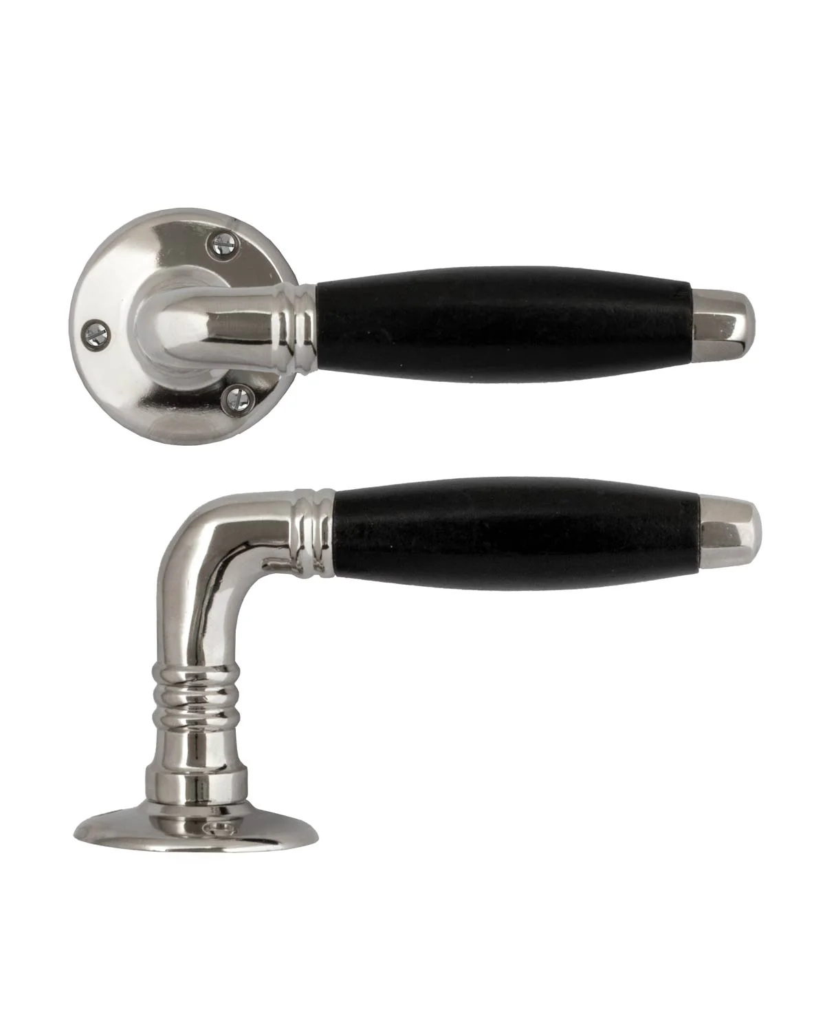 Dörrhandtag - Albert Karlsson Nr. 798 nickel