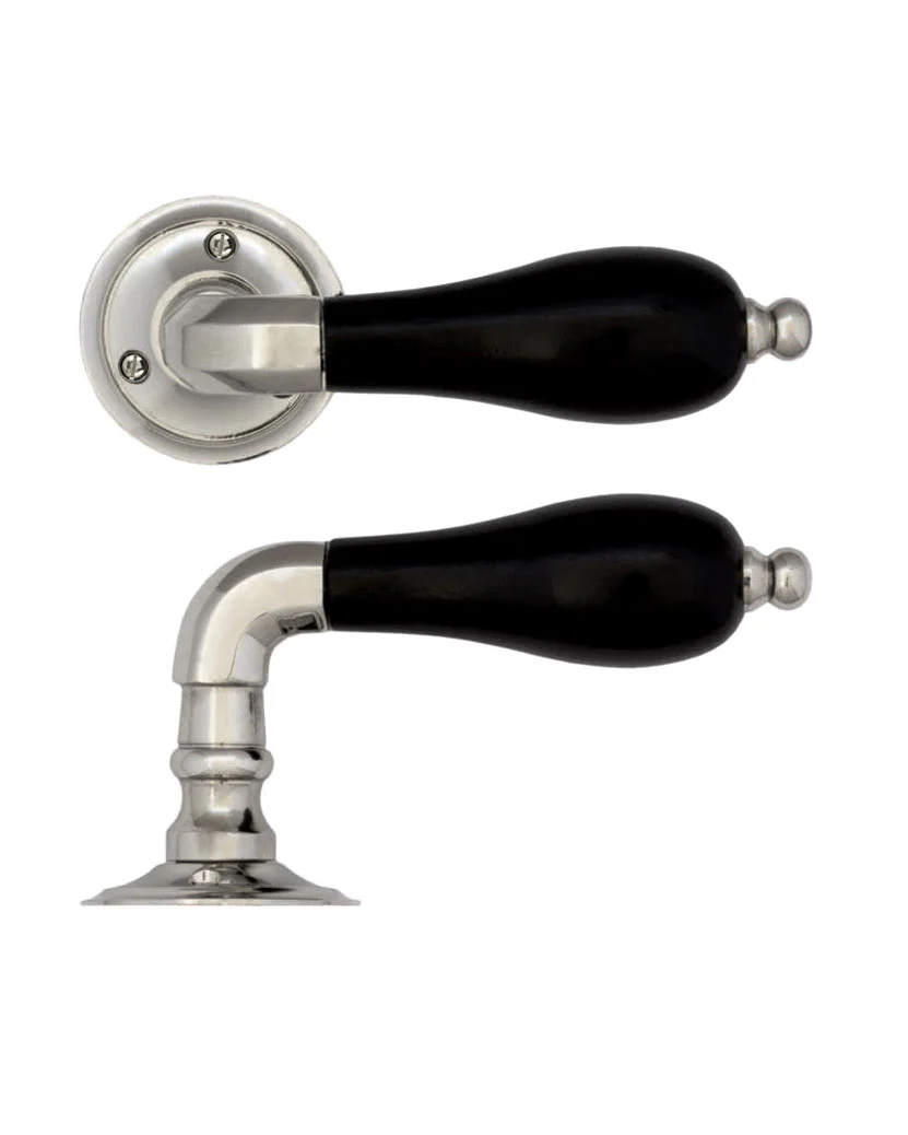 Dörrhandtag - LÄsbolaget 108 nickel