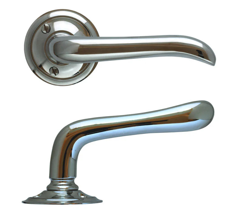 Dörrhandtag - LÄsbolaget 647 nickel