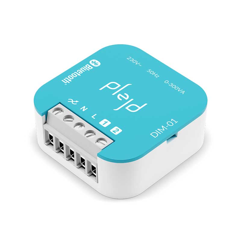 Dosdimmer - Plejd Bluetooth styrning