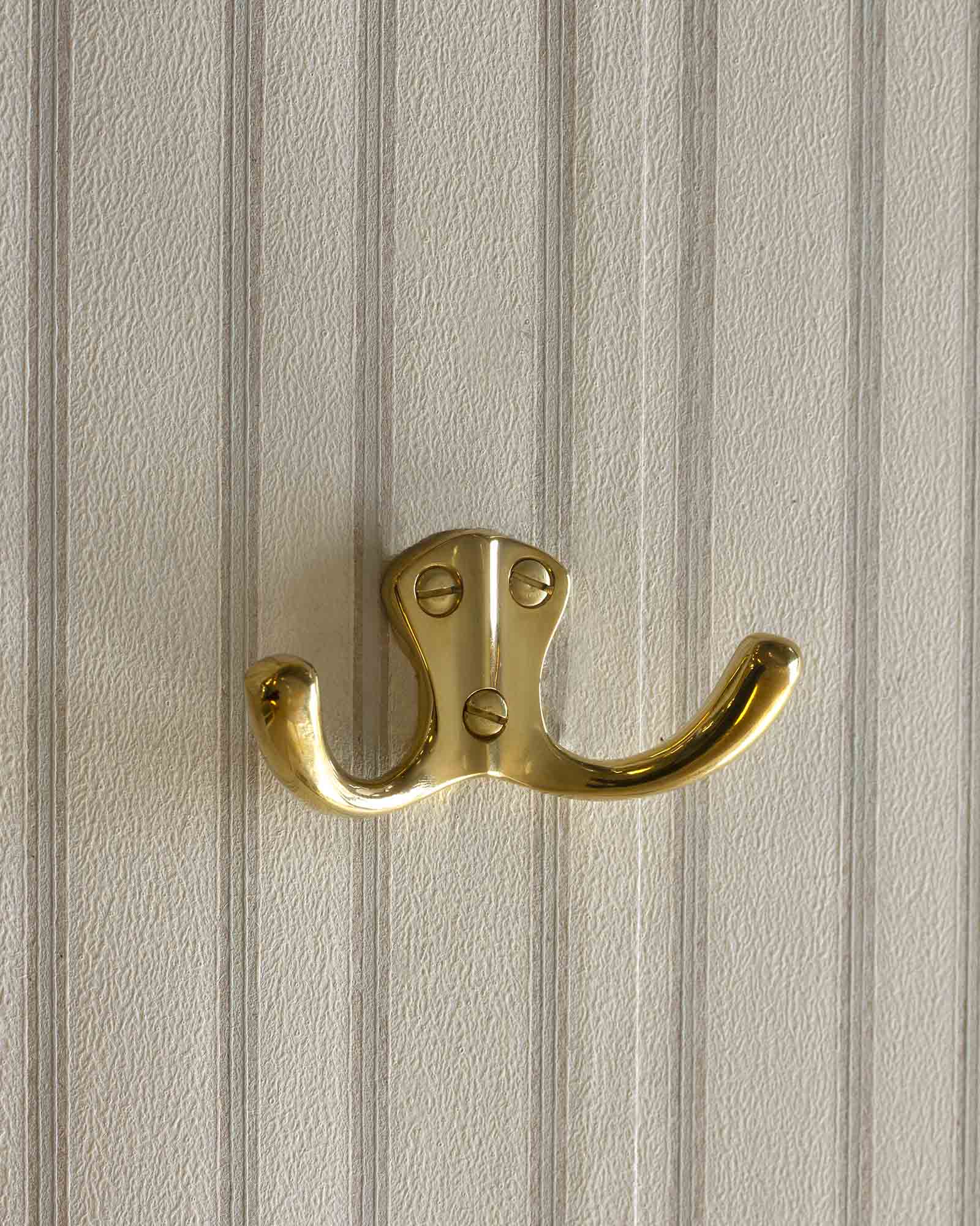 Dubbelkrok - Mässing, Bårebo - Image 3