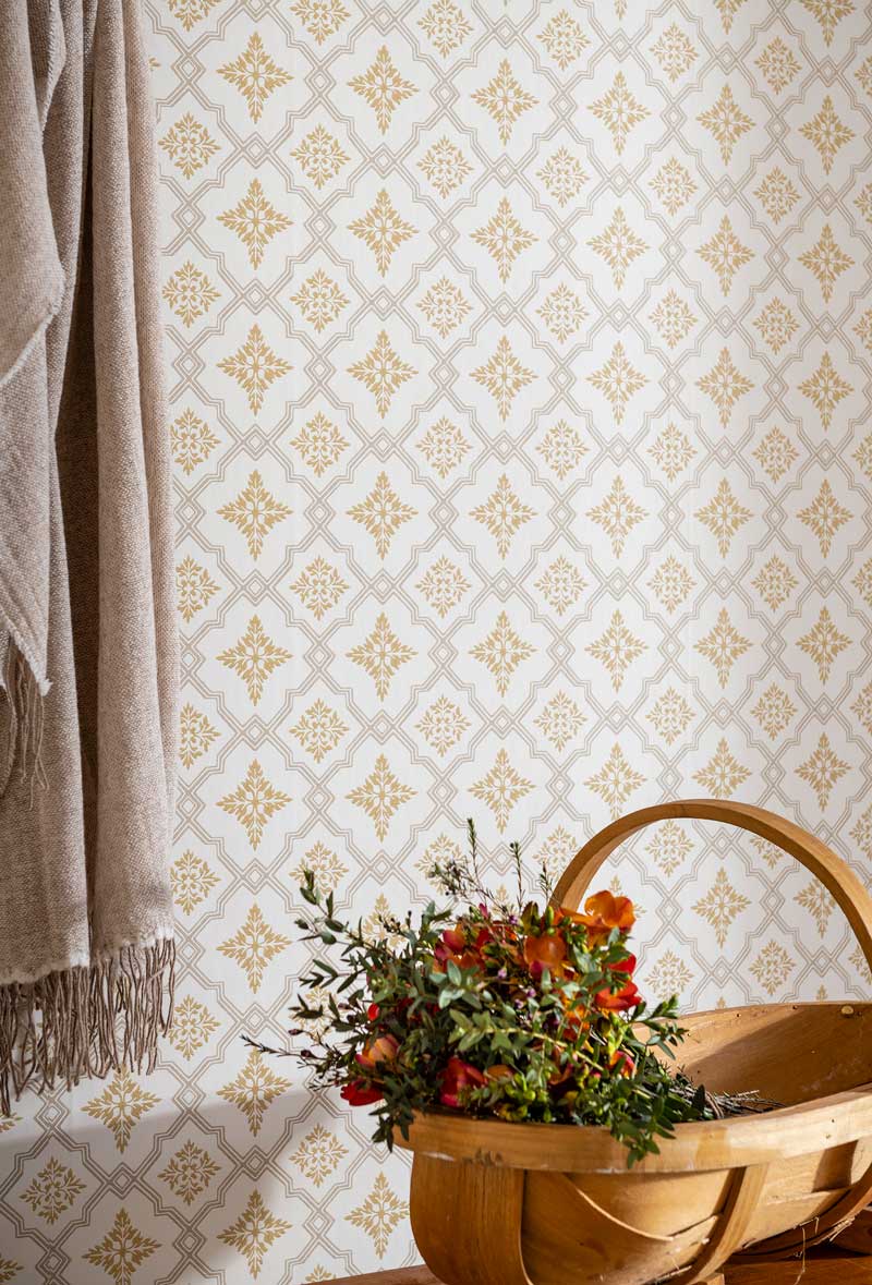 Duro Tapet - Börsjö - Beige - Image 4