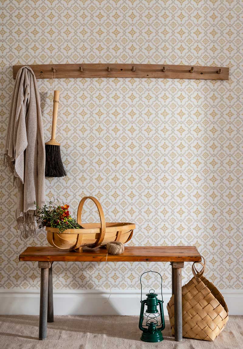 Duro Tapet - Börsjö - Beige - Image 5