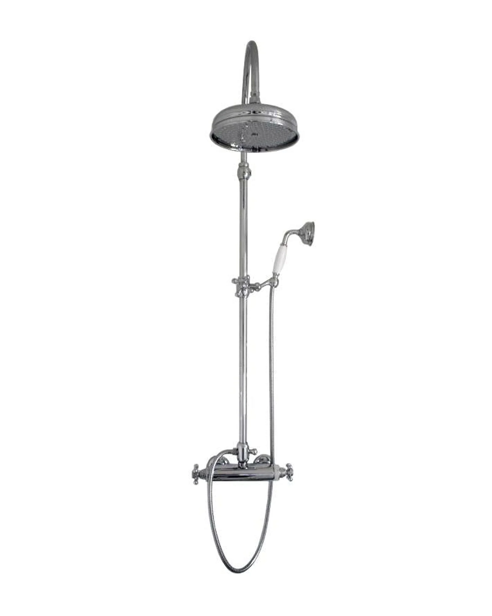 Duschset - Maxima Classic med Donegal blandare 160 cc