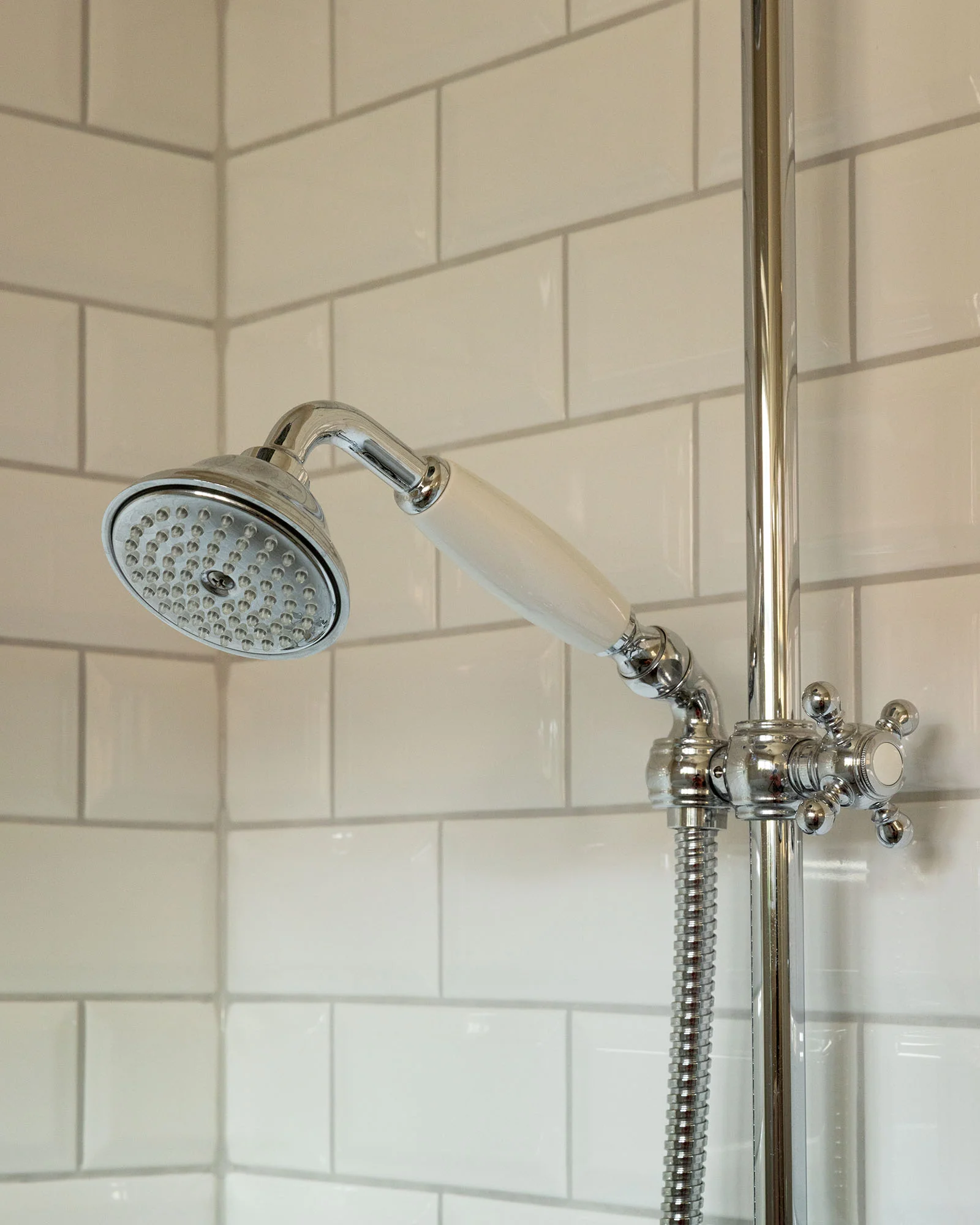 Duschset - Maxima Colonial med taksil - Image 3