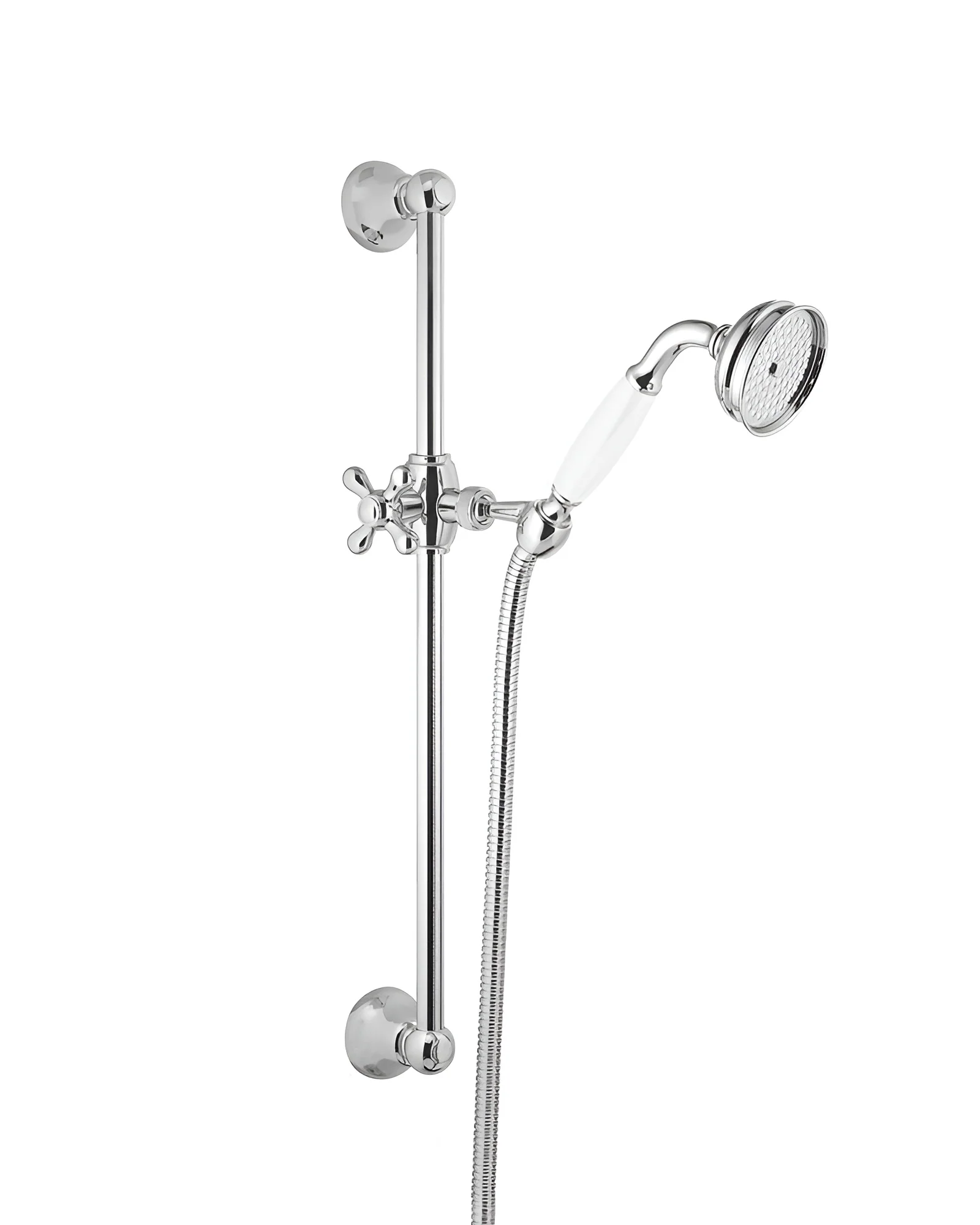 Duschstång - Classic 60 cm med handdusch och slang