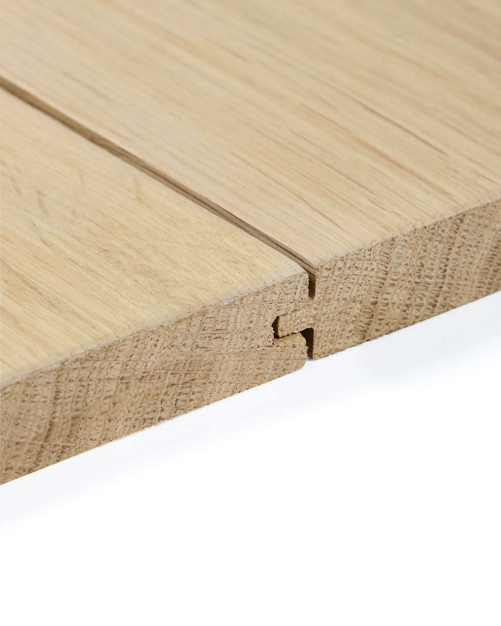 Ekgolv återvunnen fransk ek - Ekplank 220 x 20 mm - Image 3