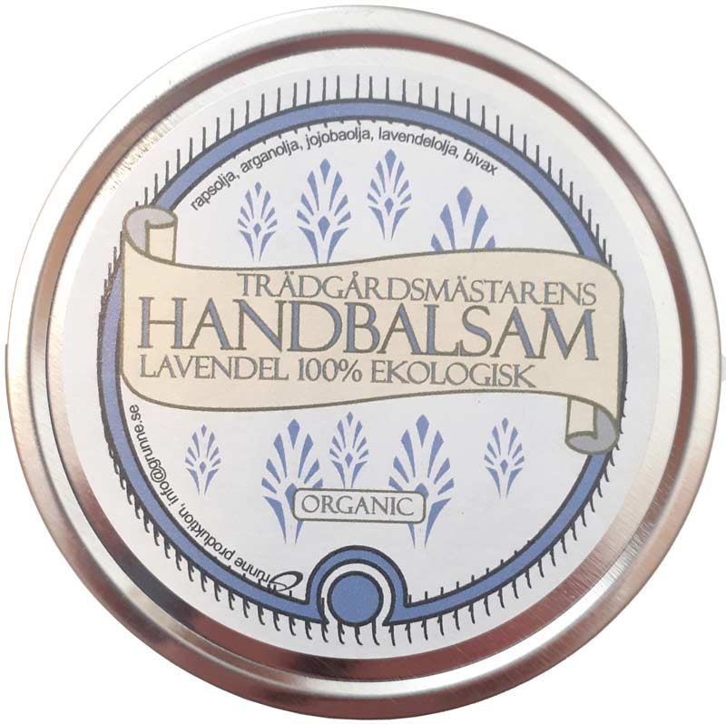 Ekologisk handbalsam - TrÀdgÄrdsmÀstarens lavendel - Image 3