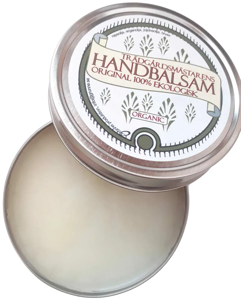 Ekologisk handbalsam - TrÀdgÄrdsmÀstarens original