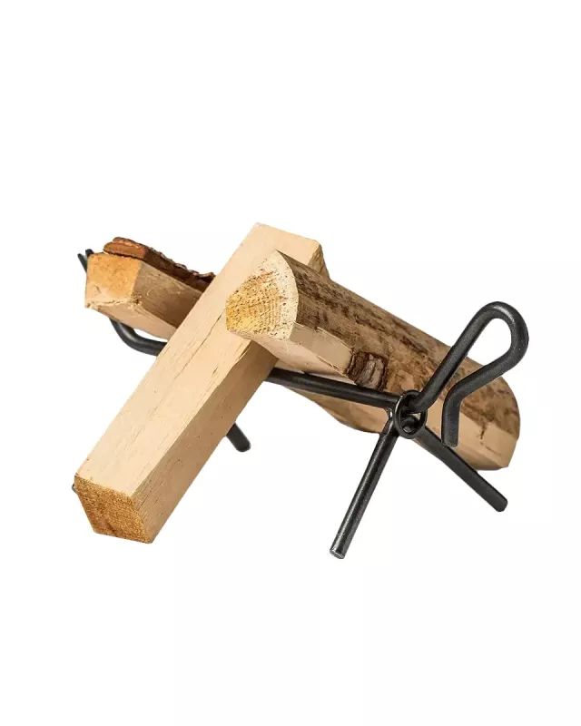 Eldhund smide - Rundjärn 41 cm - Image 4