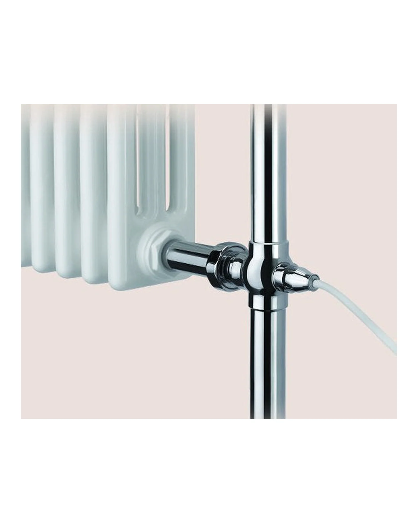Elpatron till handdukstork Trafalgar - 400 W, IP44