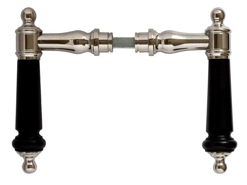 Dörrtrycke Otto Meyer no. 9 nickel - utan rosett