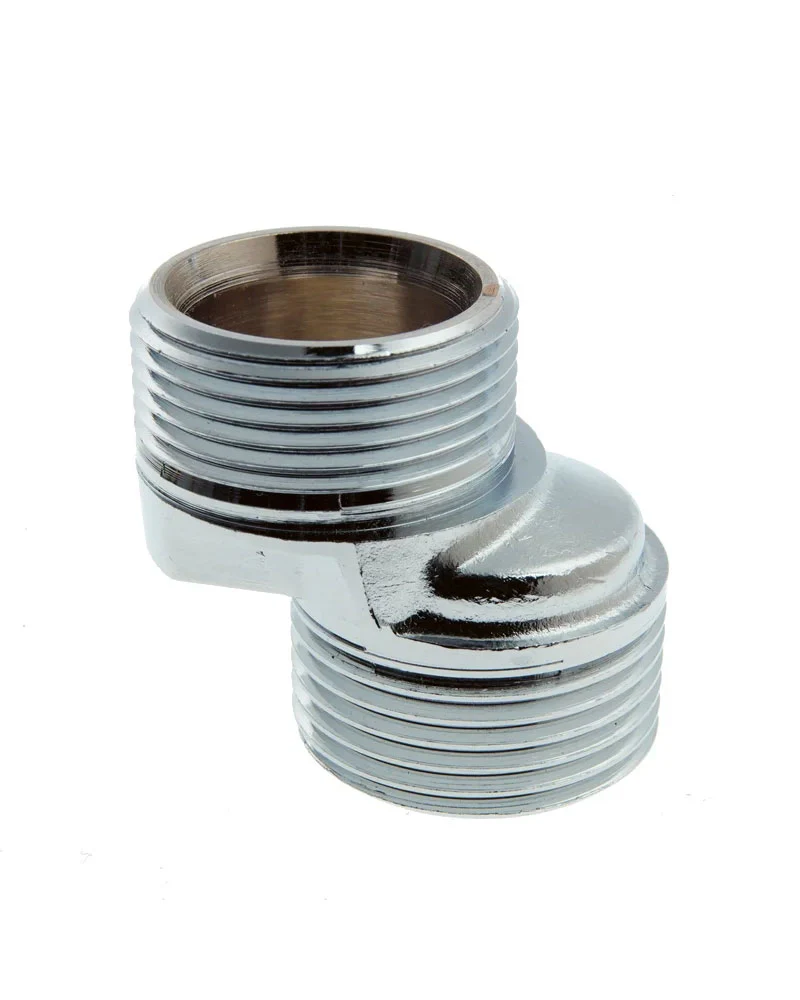 Excenter vid 150 c/c blandare till 160 c/c blandarfÀste 2-pack, krom