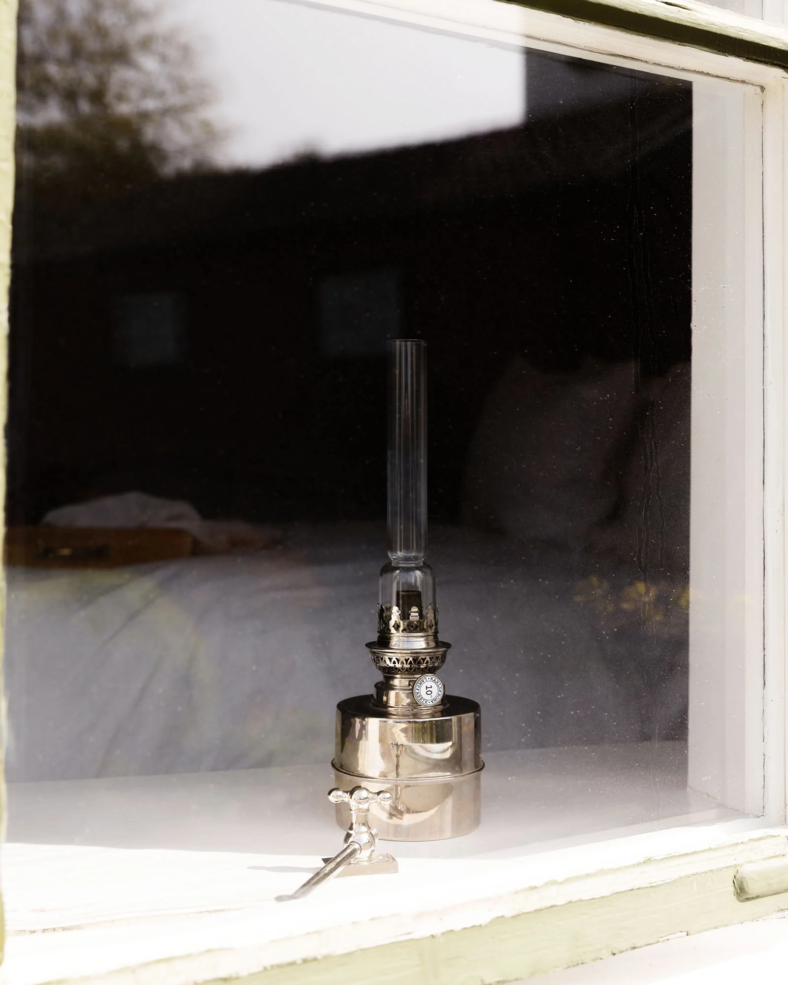 Fotogenlampa - FlaggskÀr nickel - Image 2