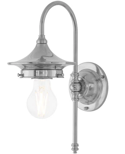 Fryxell 80/IP24 (Nickel) - Inkl. kapslat vÀggfÀste