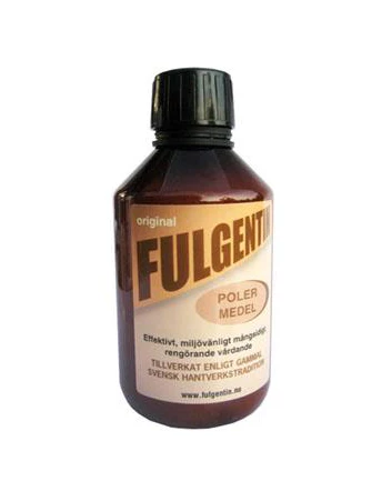 Fulgentin - Rengörings- & polérmedel 250 ml