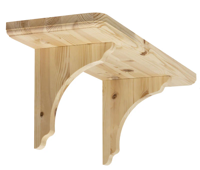 Gammaldags hylla 115 cm - Hyllplan Sekelskifte - Image 3