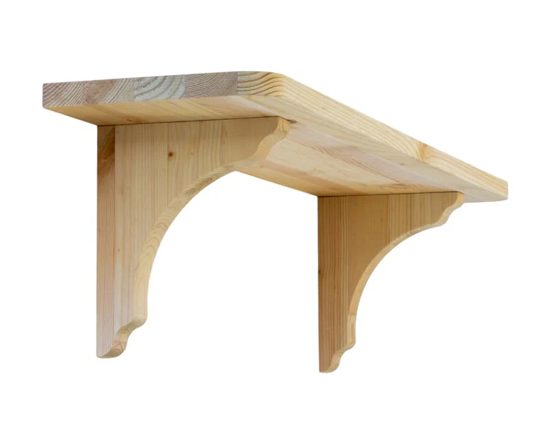 Gammaldags hylla 80 cm - Hyllplan Sekelskifte litet - Image 3