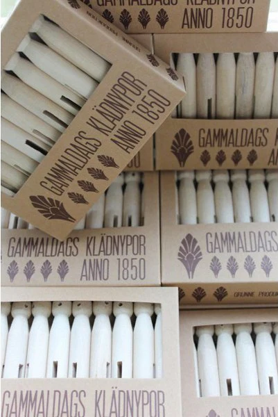 Gammaldags klÀdnypor - Bykpojkar 20-pack - Image 3