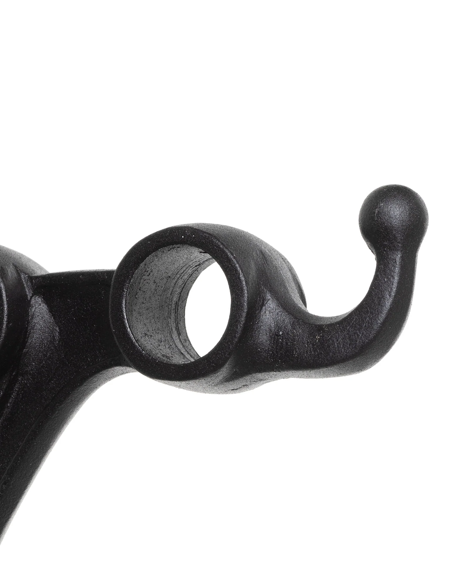 Gavel till hatthylla - Svart - Image 3