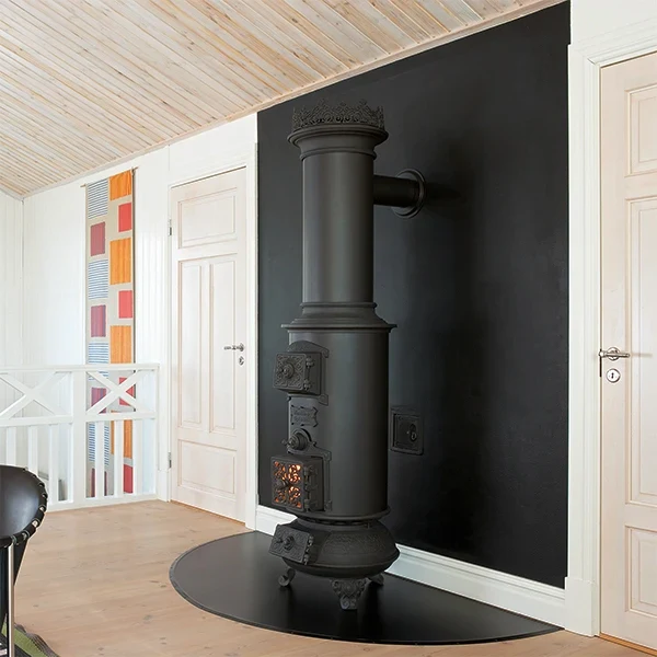 Gjutjärnskamin - Kamin Westbo Classic - Image 2