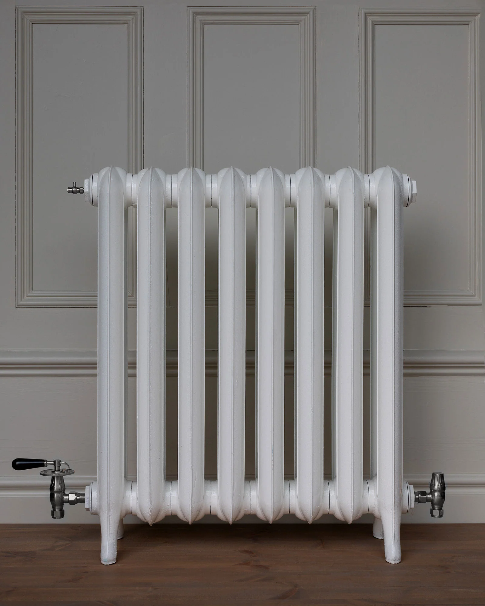 Gjutjärnsradiator - Cambridge 81 cm - Image 5