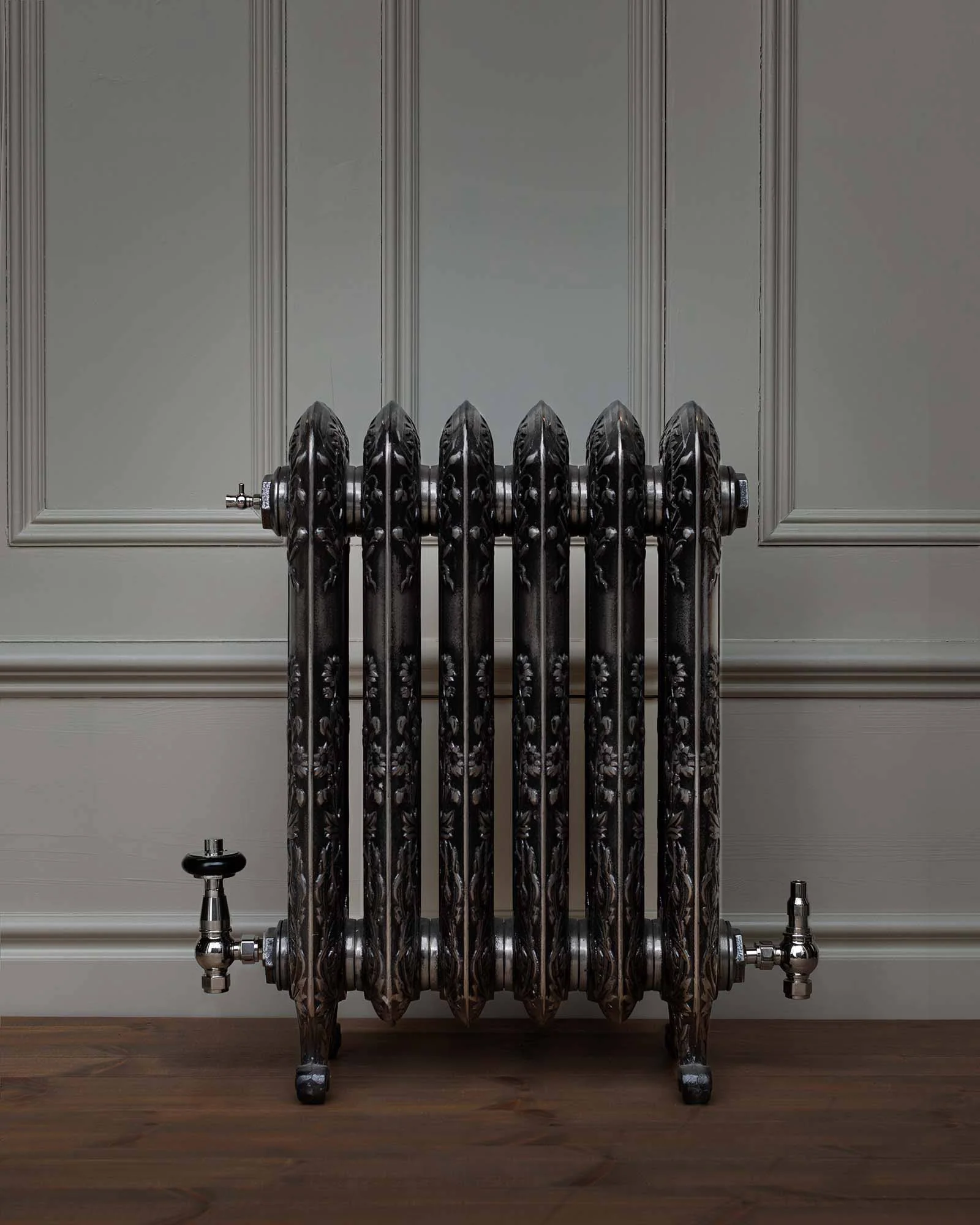 Gjutjärnsradiator - Chester 60 cm - Image 5