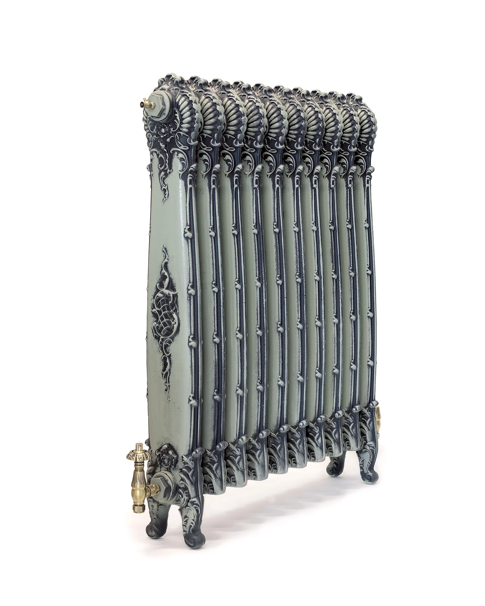 Gjutjärnsradiator - Windsor 99 cm - Image 2