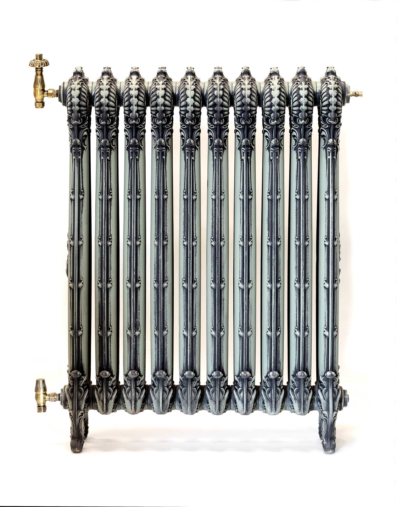 Gjutjärnsradiator - Windsor 99 cm - Image 3