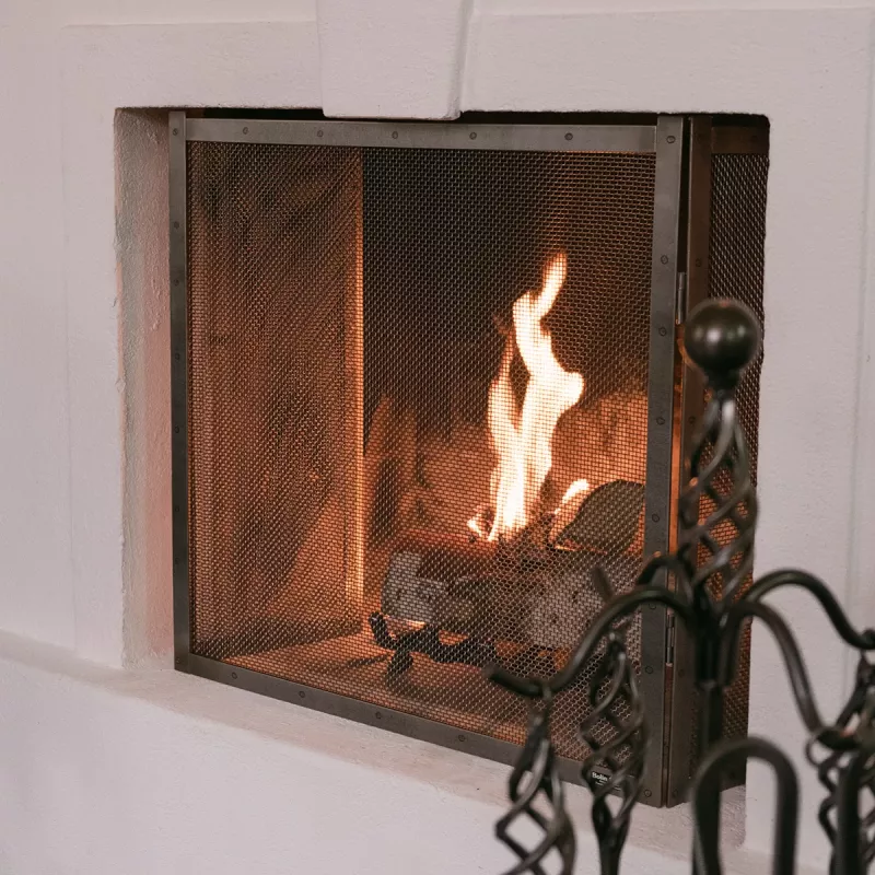 Gnistskydd smide - Vikbart - Image 3