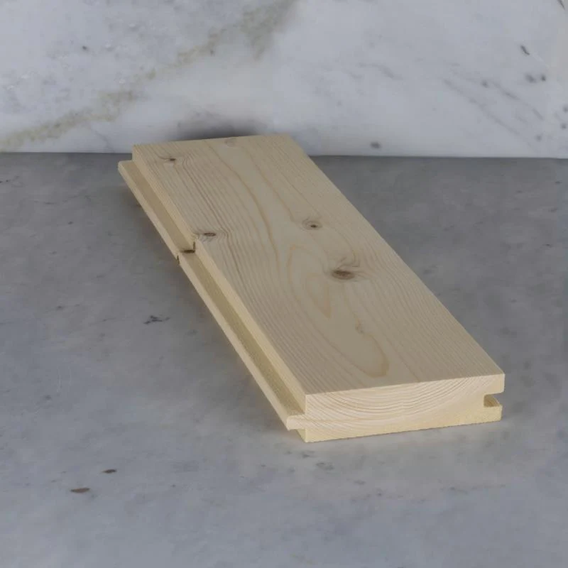 Grangolv Södermalm - 28 x 110 mm - Massivt trÀgolv