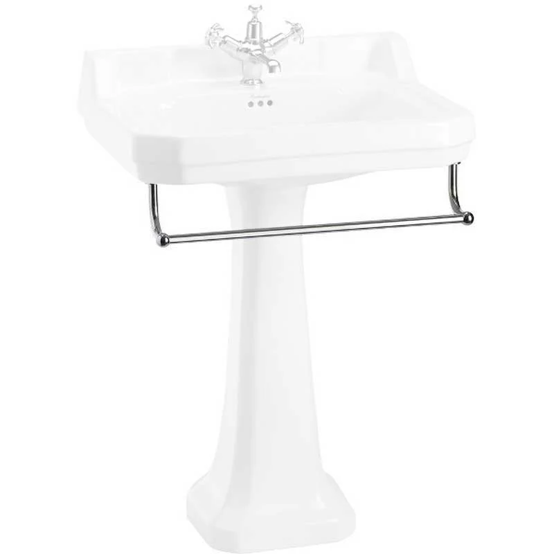 HandduksrÀcke till Burlington tvÀttstÀll 61 cm
